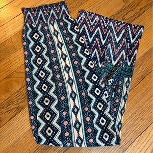Rue21 Colorful boho skirt